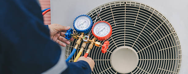 Licensed Ductwork Repair service in Vallejo, CA - JG Cool HVAC